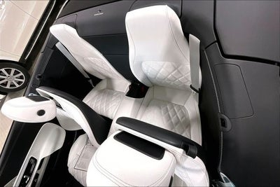 2026 Mercedes-Benz SL-Class SL 55 AMG® 4MATIC®