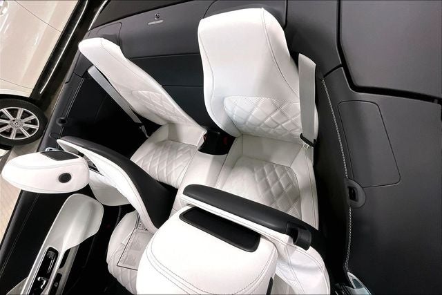 2026 Mercedes-Benz SL-Class SL 55 AMG® 4MATIC®