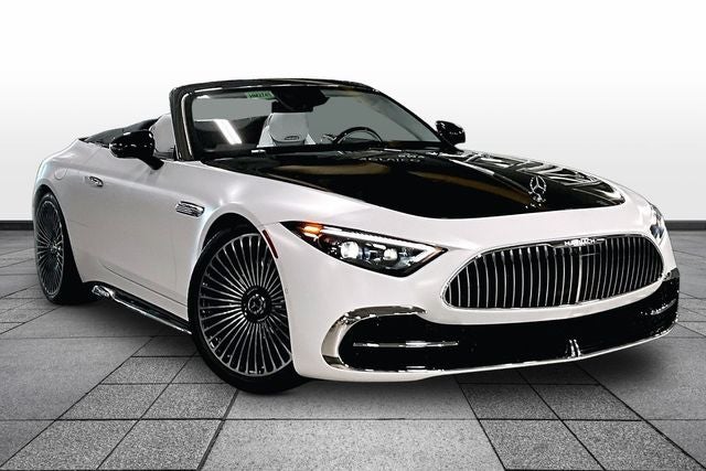 2026 Mercedes-Benz SL-Class Maybach SL 680 4MATIC®