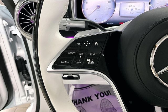 2026 Mercedes-Benz SL-Class Maybach SL 680 4MATIC®