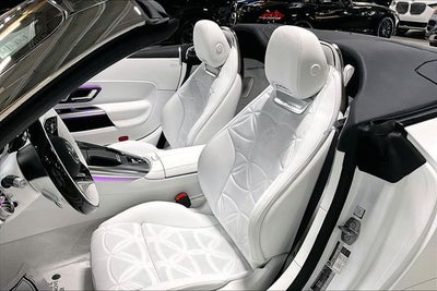 2026 Mercedes-Benz SL-Class Maybach SL 680 4MATIC®