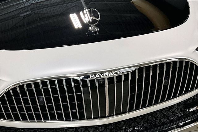 2026 Mercedes-Benz SL-Class Maybach SL 680 4MATIC®
