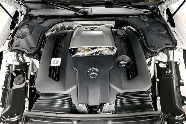 2026 Mercedes-Benz SL-Class Maybach SL 680 4MATIC®