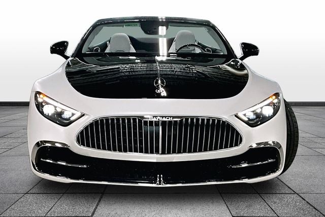 2026 Mercedes-Benz SL-Class Maybach SL 680 4MATIC®