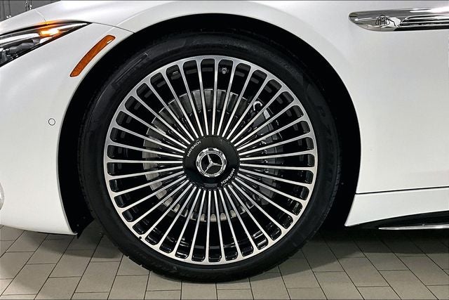 2026 Mercedes-Benz SL-Class Maybach SL 680 4MATIC®