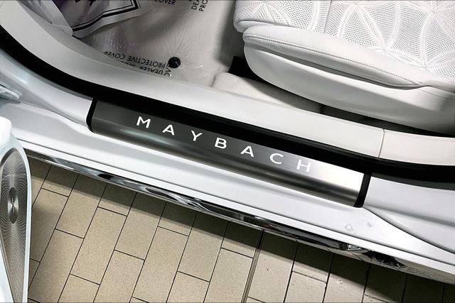 2026 Mercedes-Benz SL-Class Maybach SL 680 4MATIC®