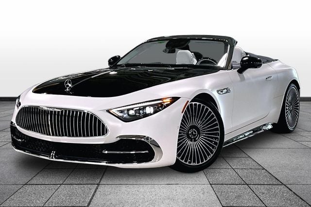 2026 Mercedes-Benz SL-Class Maybach SL 680 4MATIC®