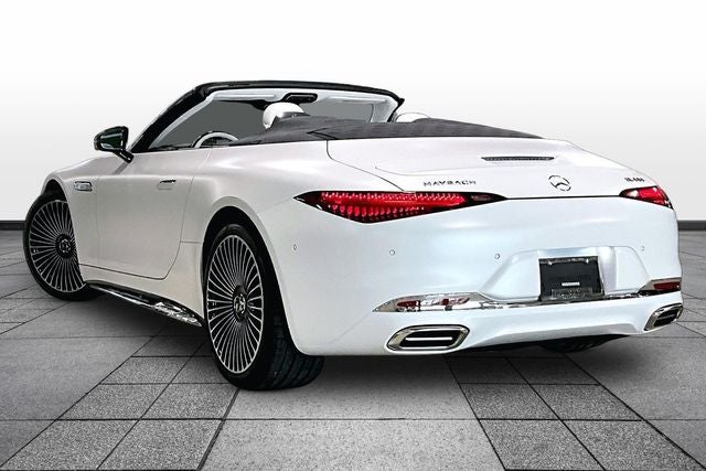 2026 Mercedes-Benz SL-Class Maybach SL 680 4MATIC®