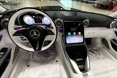 2026 Mercedes-Benz SL-Class Maybach SL 680 4MATIC®