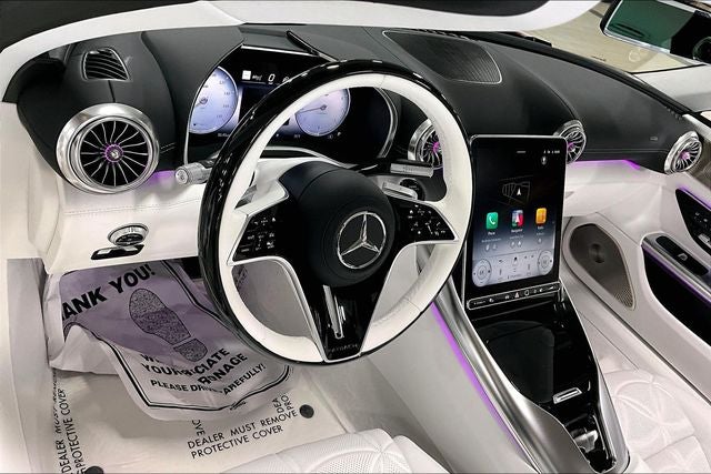2026 Mercedes-Benz SL-Class Maybach SL 680 4MATIC®