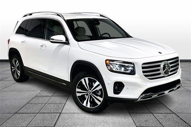 2025 Mercedes-Benz GLB GLB 250 4MATIC®