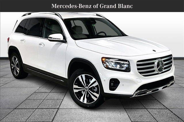 2025 Mercedes-Benz GLB GLB 250 4MATIC®