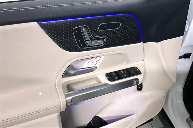 2025 Mercedes-Benz GLB GLB 250 4MATIC®