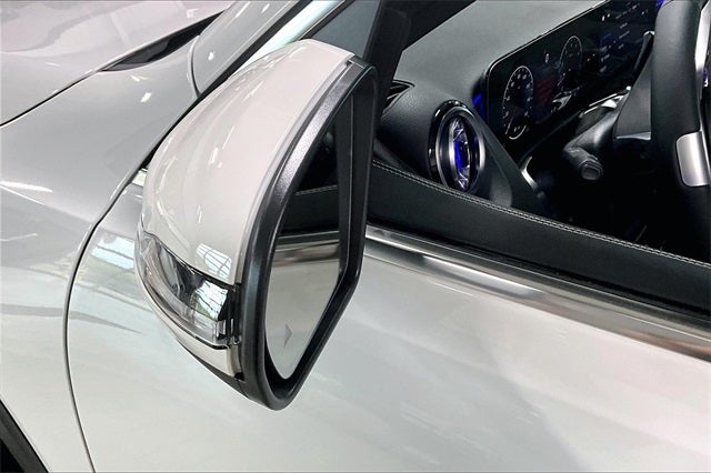 2025 Mercedes-Benz GLB GLB 250 4MATIC®