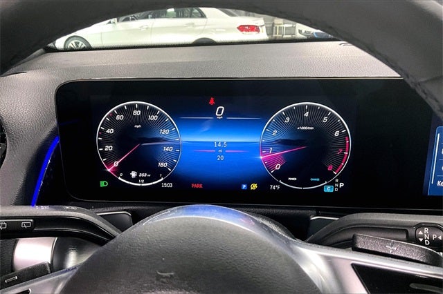 2025 Mercedes-Benz GLB GLB 250 4MATIC®