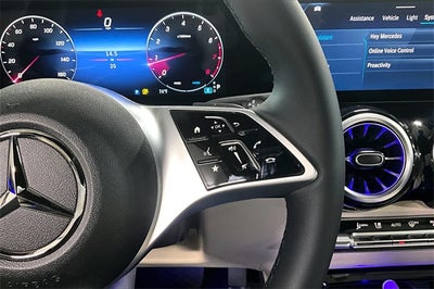 2025 Mercedes-Benz GLB GLB 250 4MATIC®