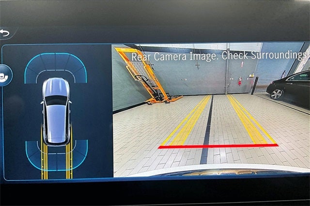 2025 Mercedes-Benz GLB GLB 250 4MATIC®