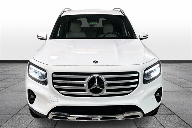 2025 Mercedes-Benz GLB GLB 250 4MATIC®