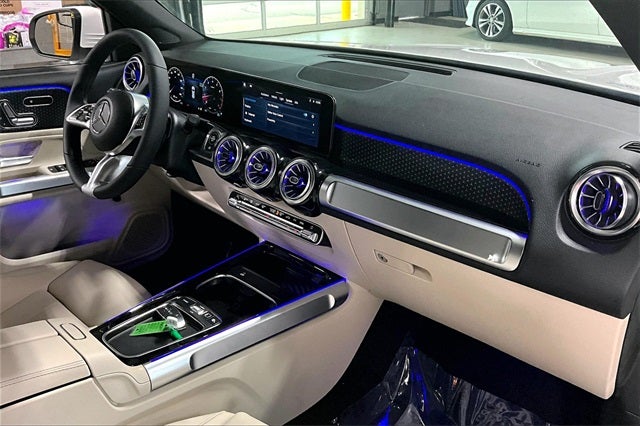 2025 Mercedes-Benz GLB GLB 250 4MATIC®