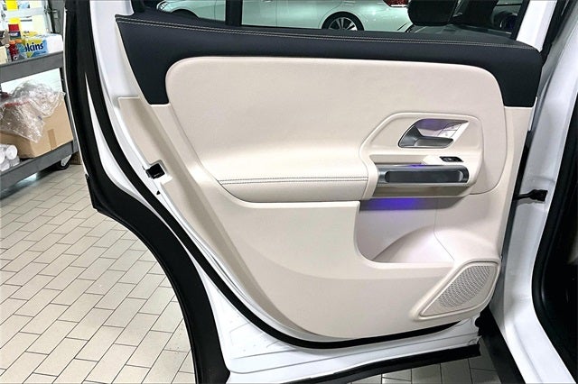 2025 Mercedes-Benz GLB GLB 250 4MATIC®