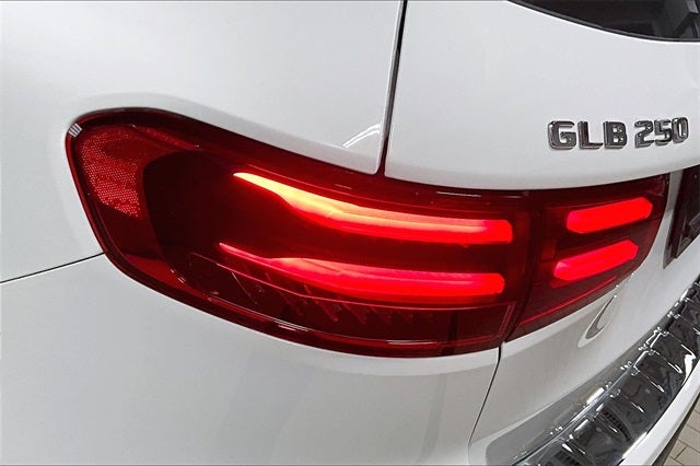 2025 Mercedes-Benz GLB GLB 250 4MATIC®