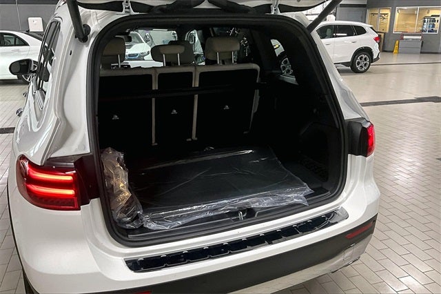 2025 Mercedes-Benz GLB GLB 250 4MATIC®