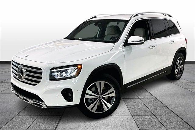 2025 Mercedes-Benz GLB GLB 250 4MATIC®