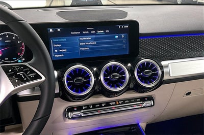 2025 Mercedes-Benz GLB GLB 250 4MATIC®