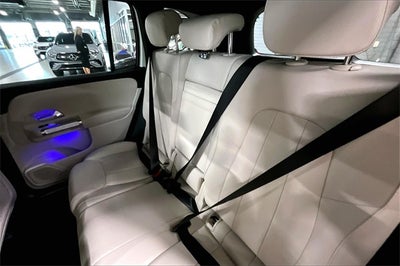 2025 Mercedes-Benz GLB GLB 250 4MATIC®