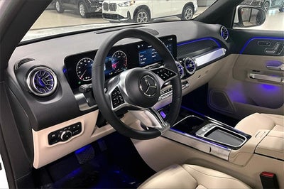 2025 Mercedes-Benz GLB GLB 250 4MATIC®