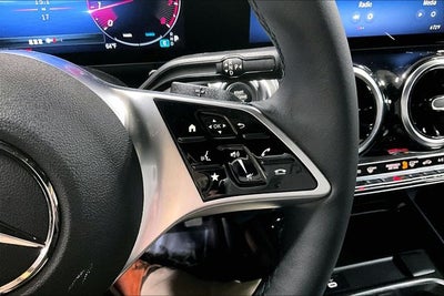 2026 Mercedes-Benz GLB GLB 250 4MATIC®