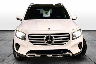 2026 Mercedes-Benz GLB GLB 250 4MATIC®
