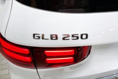 2026 Mercedes-Benz GLB GLB 250 4MATIC®