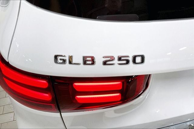 2026 Mercedes-Benz GLB GLB 250 4MATIC®