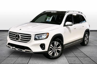 2026 Mercedes-Benz GLB GLB 250 4MATIC®