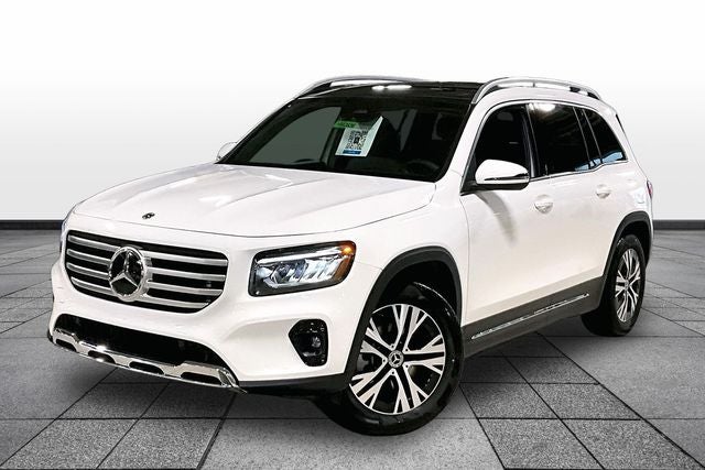 2026 Mercedes-Benz GLB GLB 250 4MATIC®