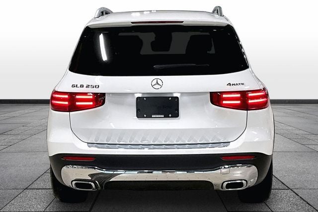 2026 Mercedes-Benz GLB GLB 250 4MATIC®