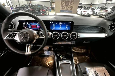 2026 Mercedes-Benz GLB GLB 250 4MATIC®