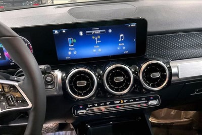 2026 Mercedes-Benz GLB GLB 250 4MATIC®