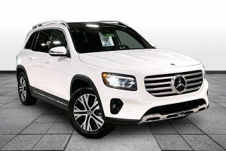 2026 Mercedes-Benz GLB GLB 250 4MATIC®