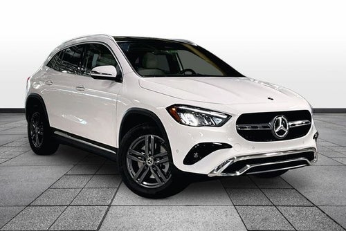 2026 Mercedes-Benz GLA GLA 250 4MATIC®