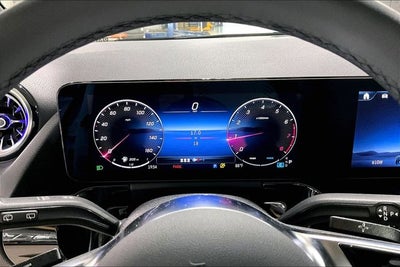 2026 Mercedes-Benz GLA GLA 250 4MATIC®