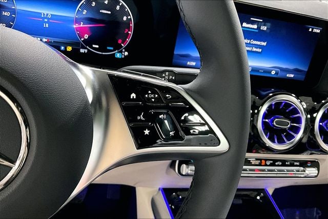 2026 Mercedes-Benz GLA GLA 250 4MATIC®