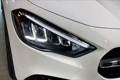 2026 Mercedes-Benz GLA GLA 250 4MATIC®