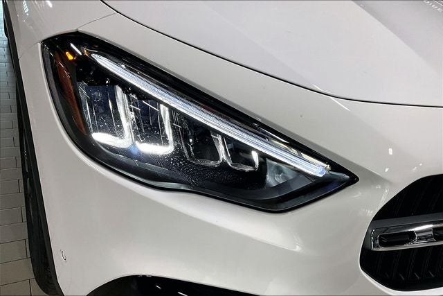 2026 Mercedes-Benz GLA GLA 250 4MATIC®