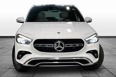 2026 Mercedes-Benz GLA GLA 250 4MATIC®