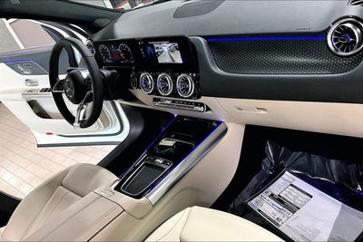 2026 Mercedes-Benz GLA GLA 250 4MATIC®