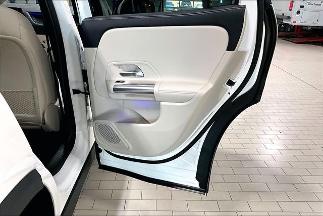 2026 Mercedes-Benz GLA GLA 250 4MATIC®