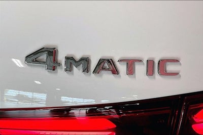 2026 Mercedes-Benz GLA GLA 250 4MATIC®