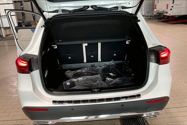 2026 Mercedes-Benz GLA GLA 250 4MATIC®